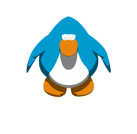 Club Penguin dance